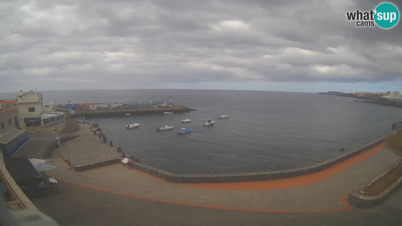 Los Abrigos – Promenade | Tenerife