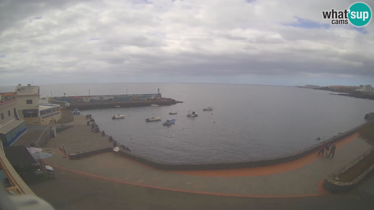 Los Abrigos – Promenade | Tenerife