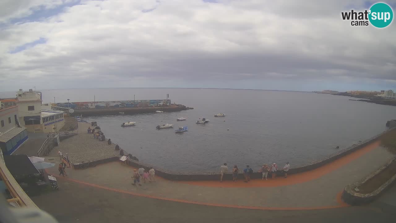 Los Abrigos – Promenade | Tenerife