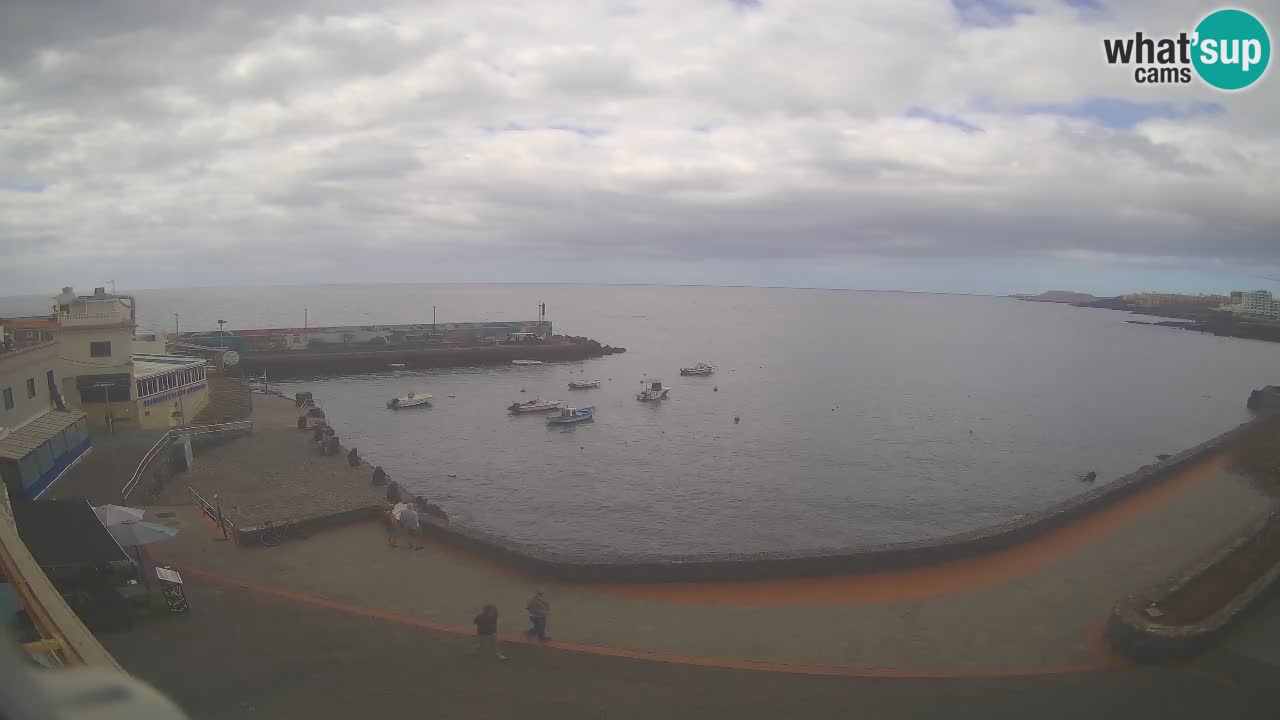 Los Abrigos – Promenada | Tenerife