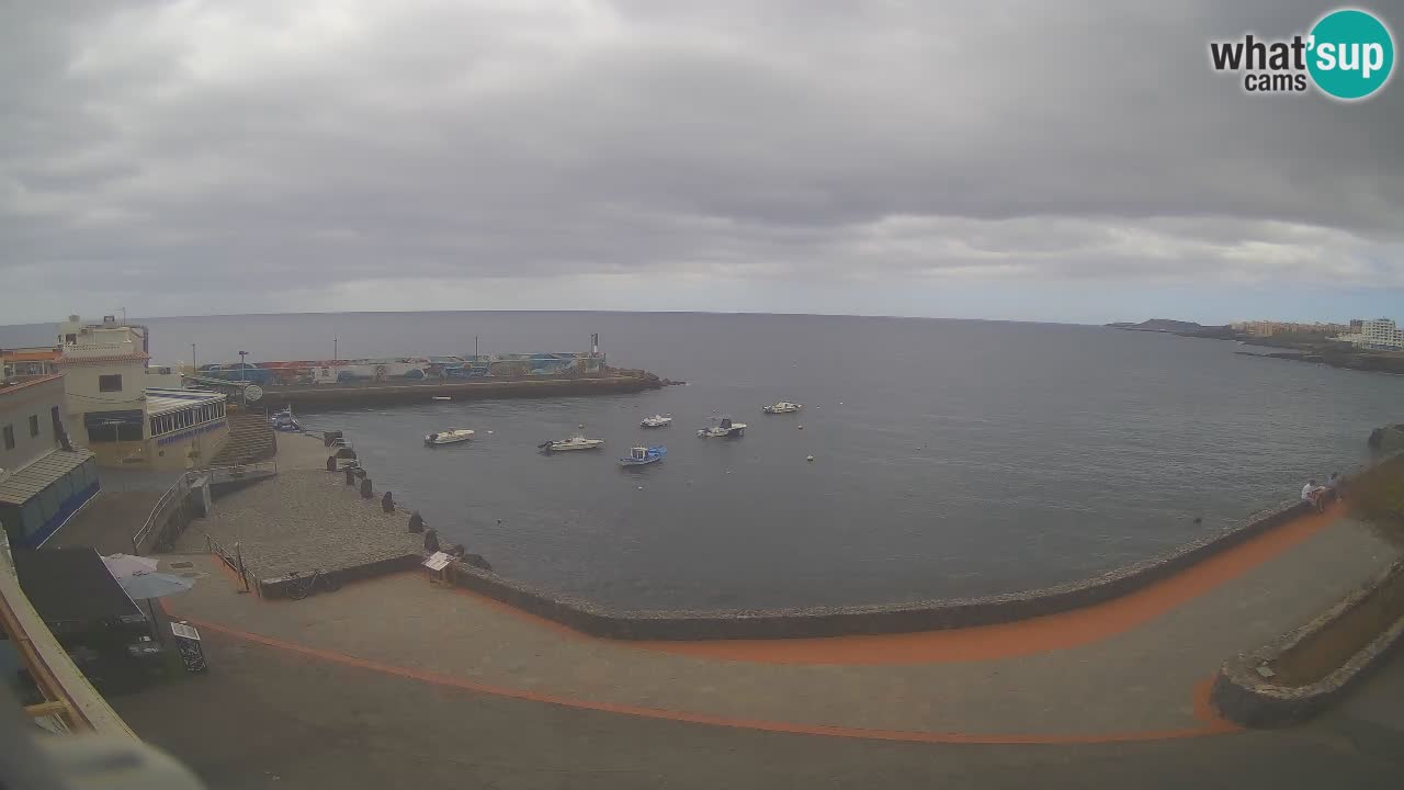 Los Abrigos – Promenade | Tenerife
