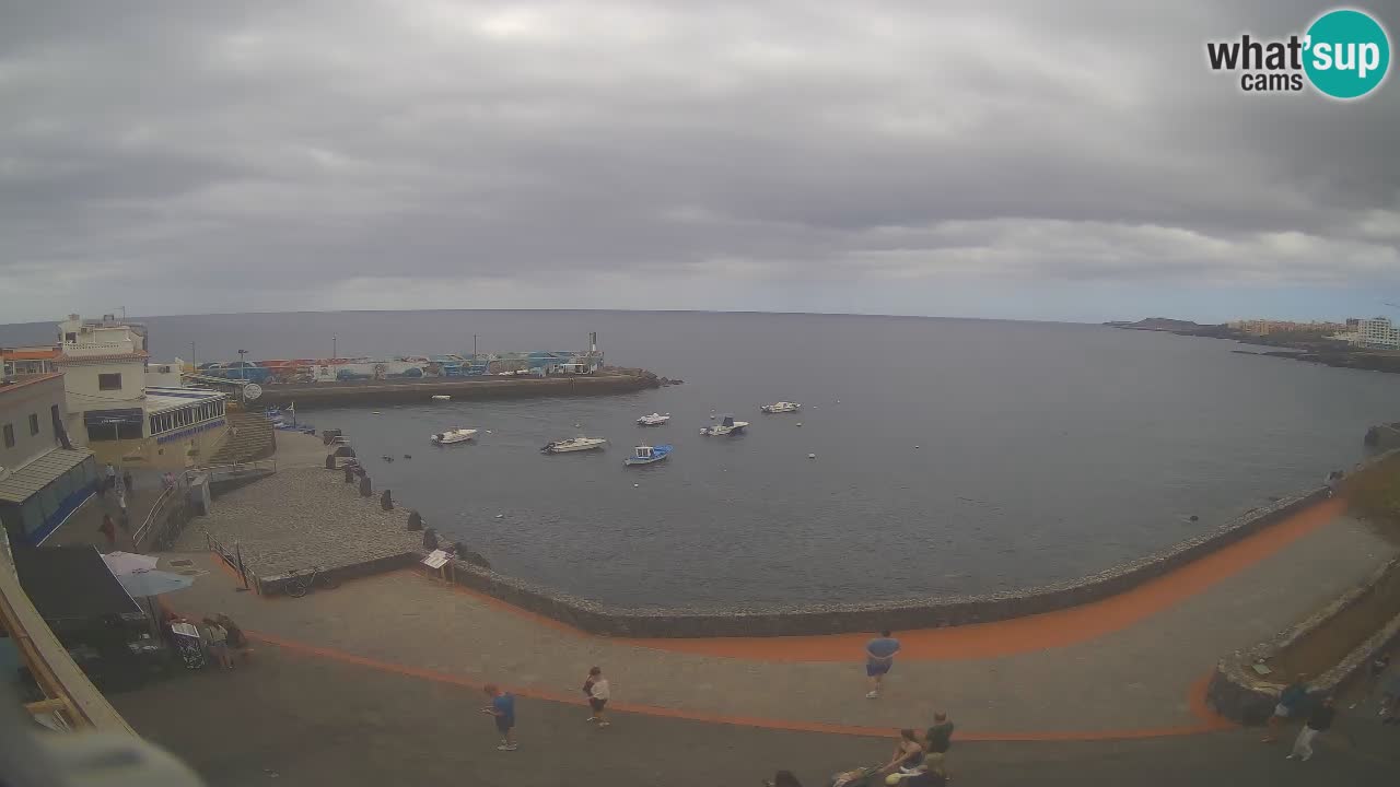 Los Abrigos – Promenade | Tenerife