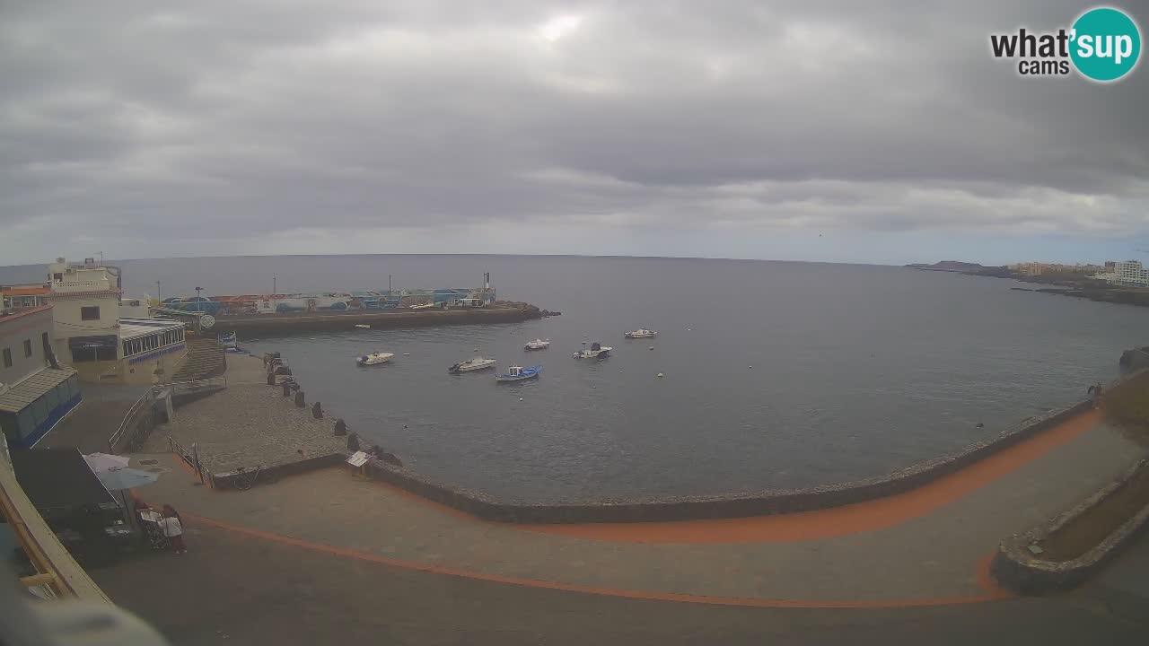 Los Abrigos – Promenade | Tenerife