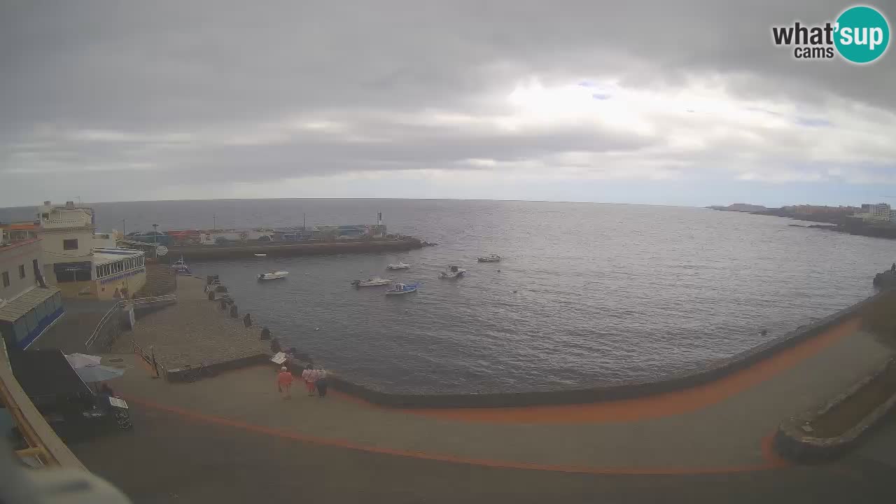 Los Abrigos – Promenade | Tenerife