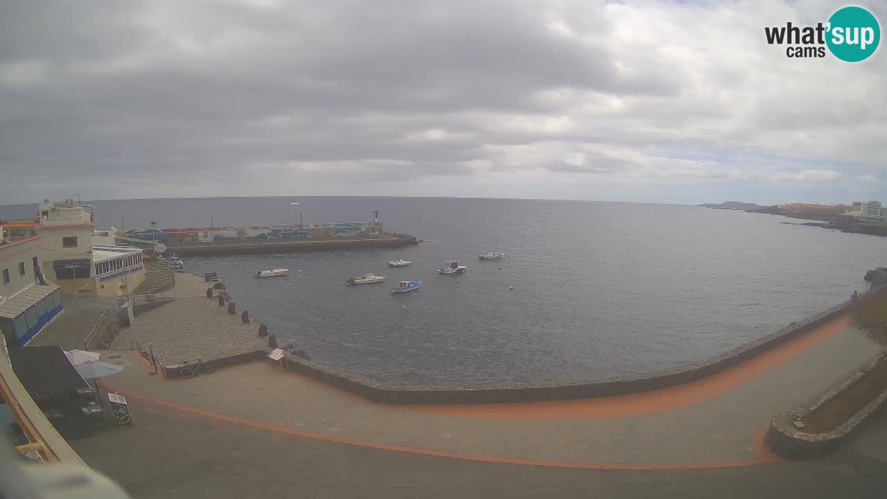 Los Abrigos – Promenada | Tenerife
