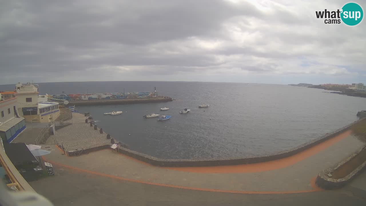 Los Abrigos – Promenade | Tenerife