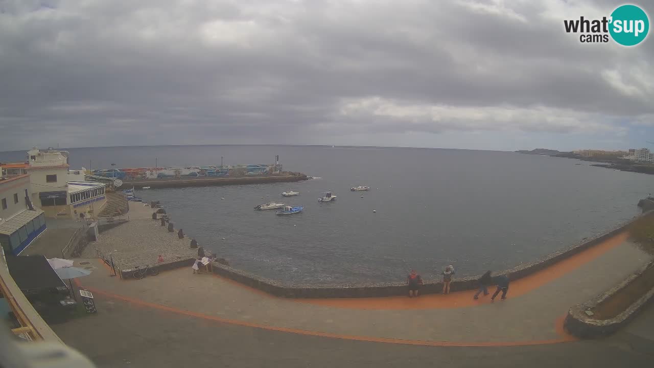 Los Abrigos – Promenada | Tenerife