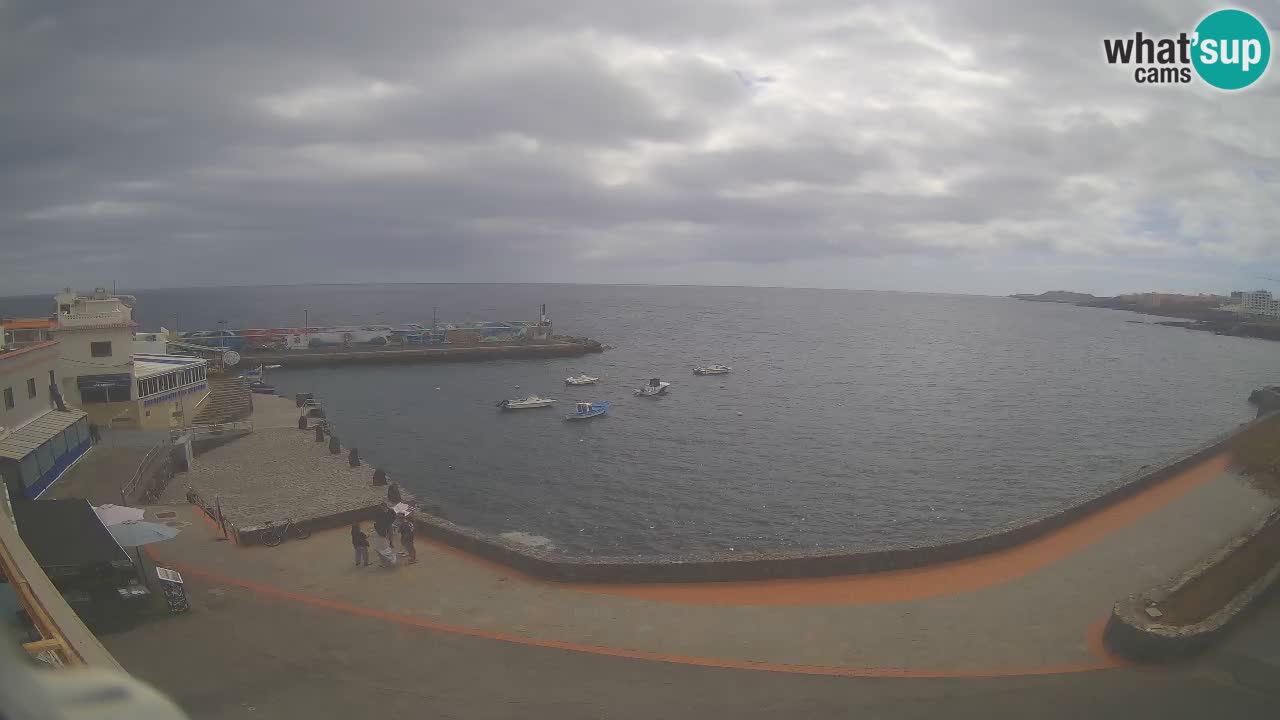 Los Abrigos – Promenade | Tenerife