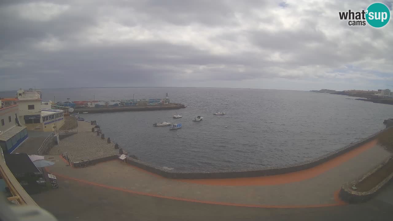 Los Abrigos – Promenade | Tenerife