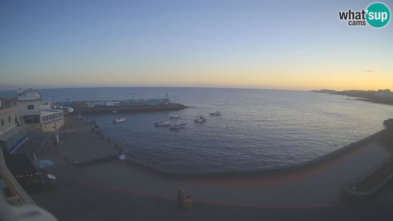 Los Abrigos – Promenade | Tenerife
