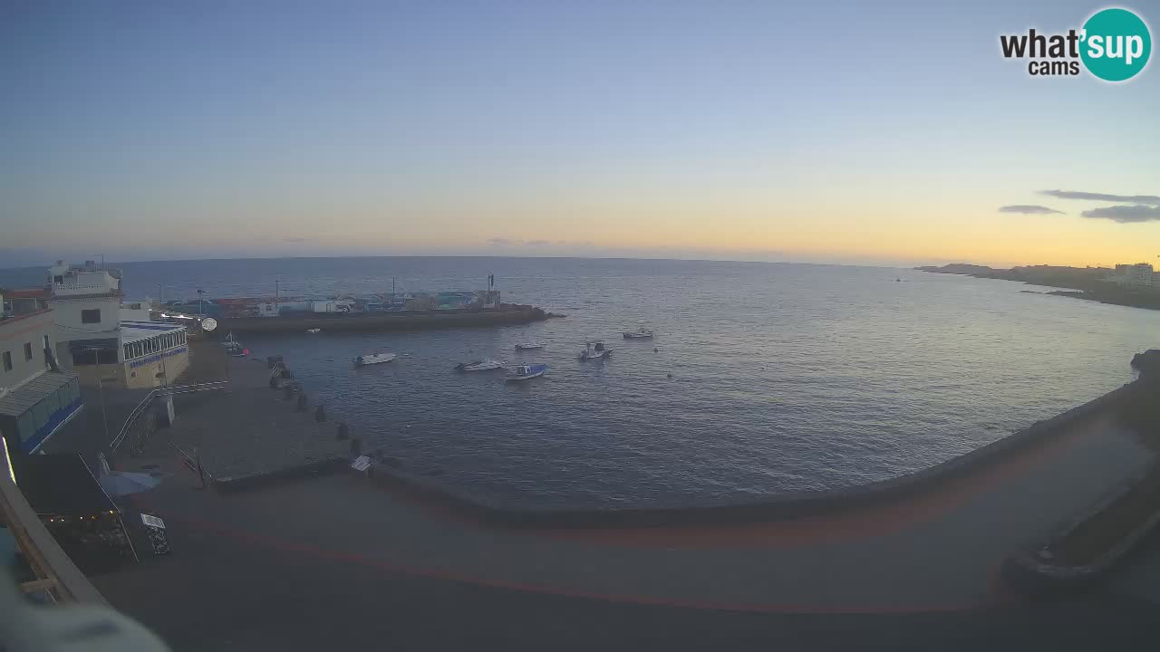 Los Abrigos – Promenada | Tenerife