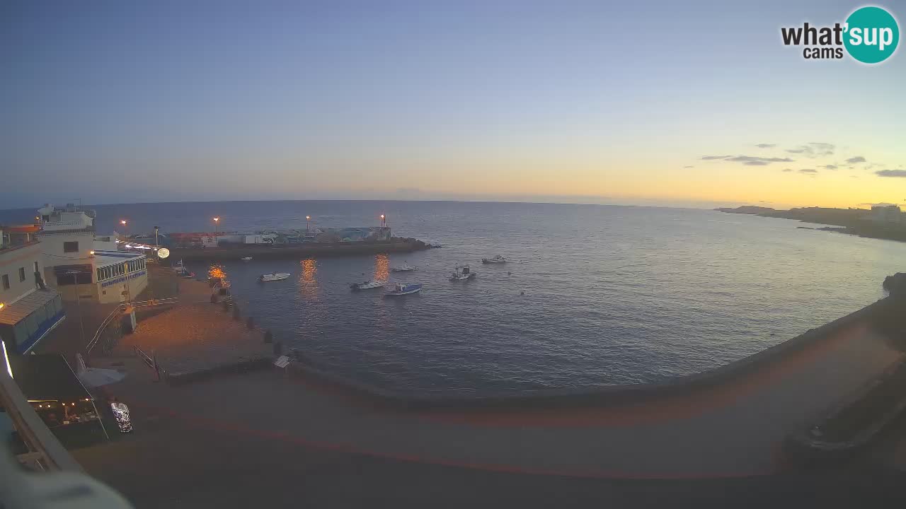 Los Abrigos – Promenade | Tenerife