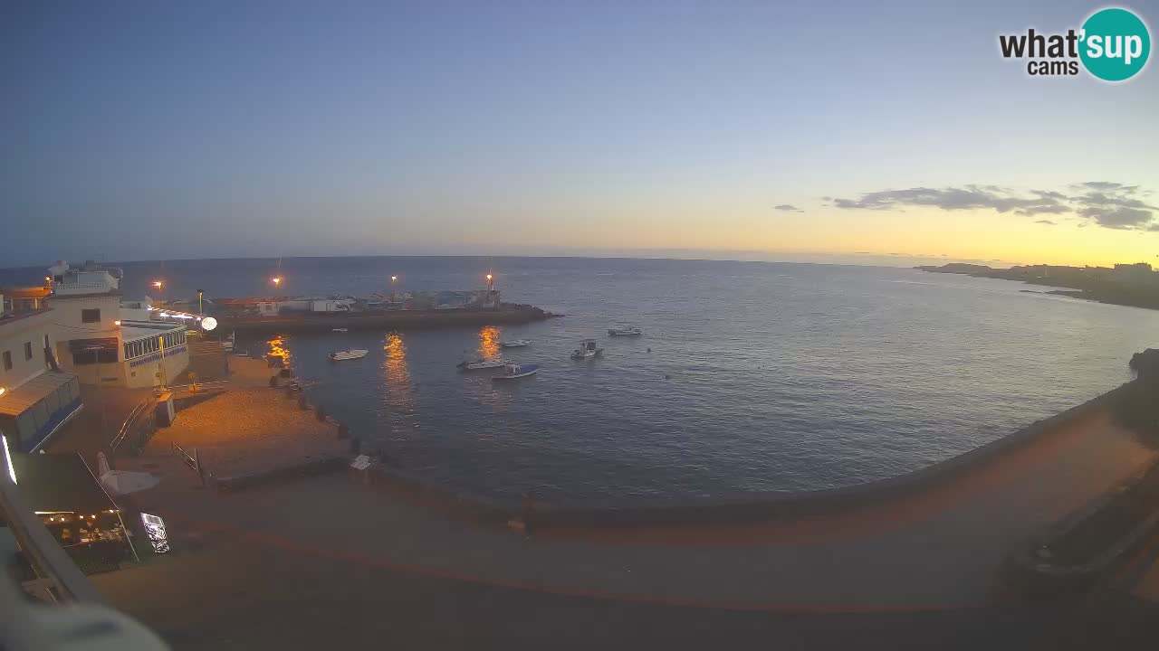 Los Abrigos – Promenada | Tenerife