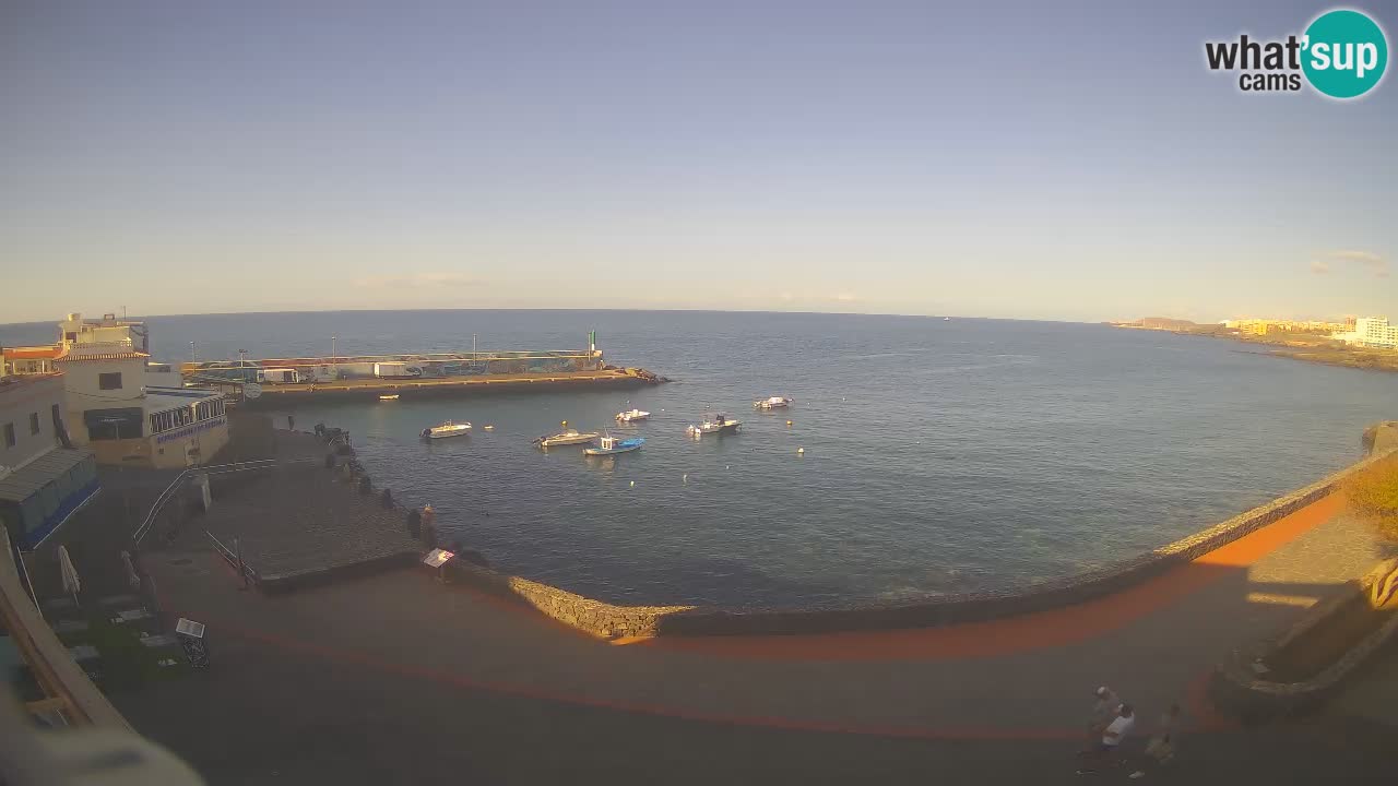 Los Abrigos – Promenade | Tenerife