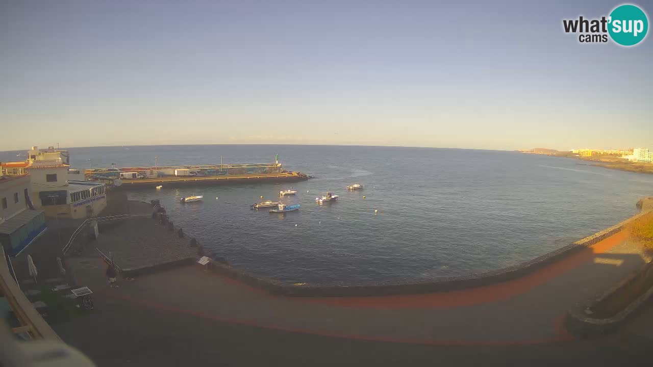 Los Abrigos – Promenada | Tenerife