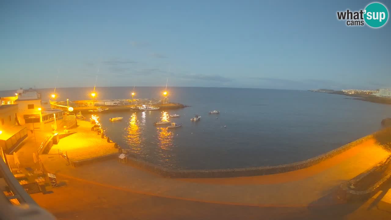 Los Abrigos – Promenada | Tenerife