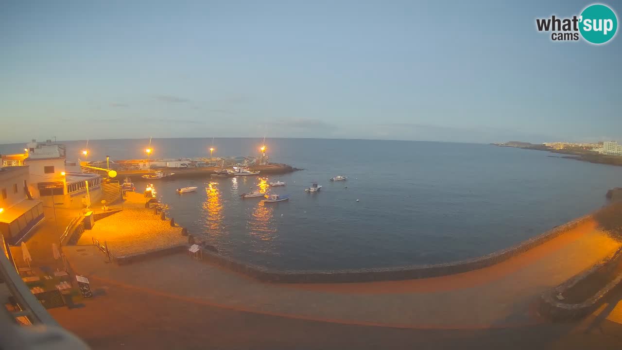 Los Abrigos – Promenade | Tenerife