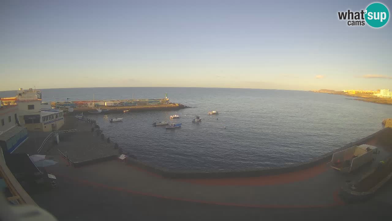 Los Abrigos – Promenade | Tenerife