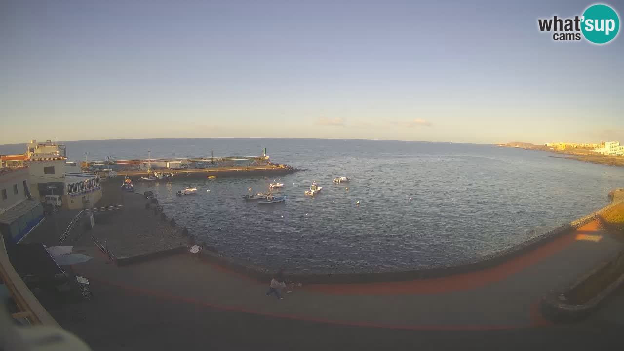 Los Abrigos – Promenade | Tenerife