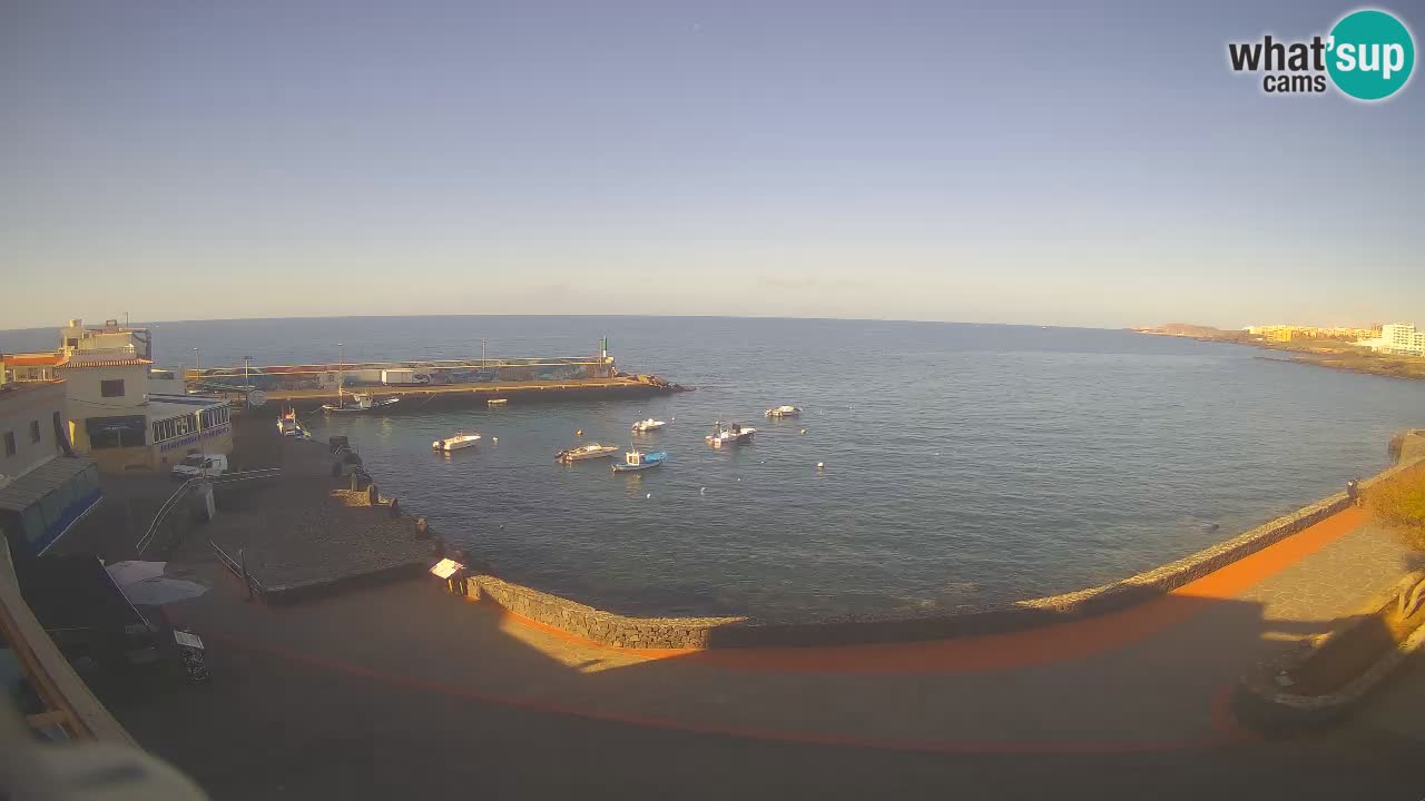 Los Abrigos – Promenade | Tenerife