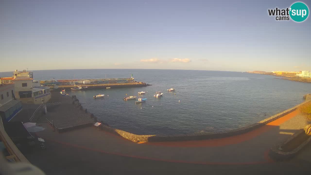 Los Abrigos – Promenade | Tenerife