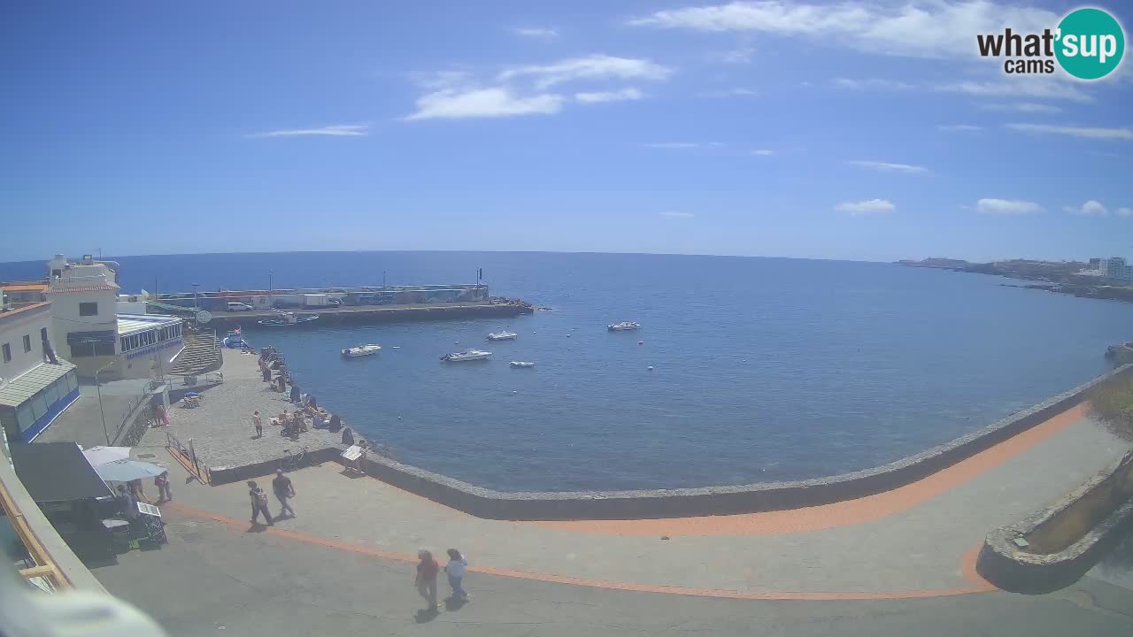 Los Abrigos – Promenade | Tenerife