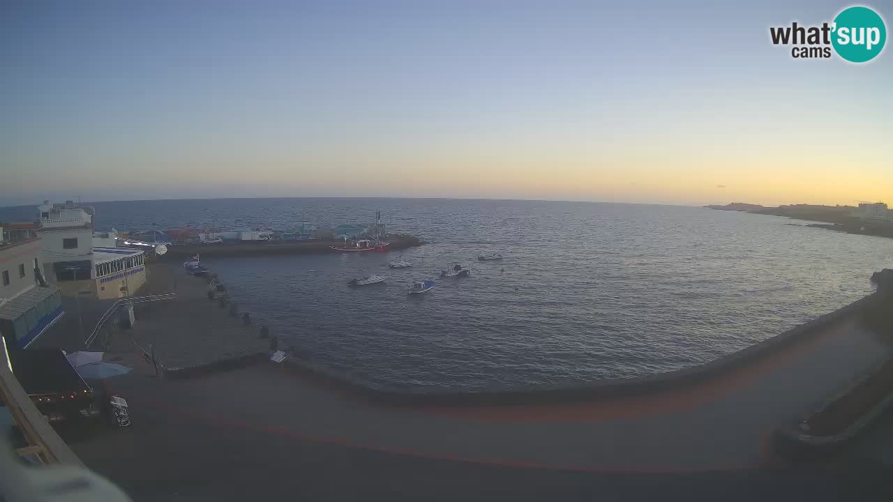 Los Abrigos – Promenade | Tenerife