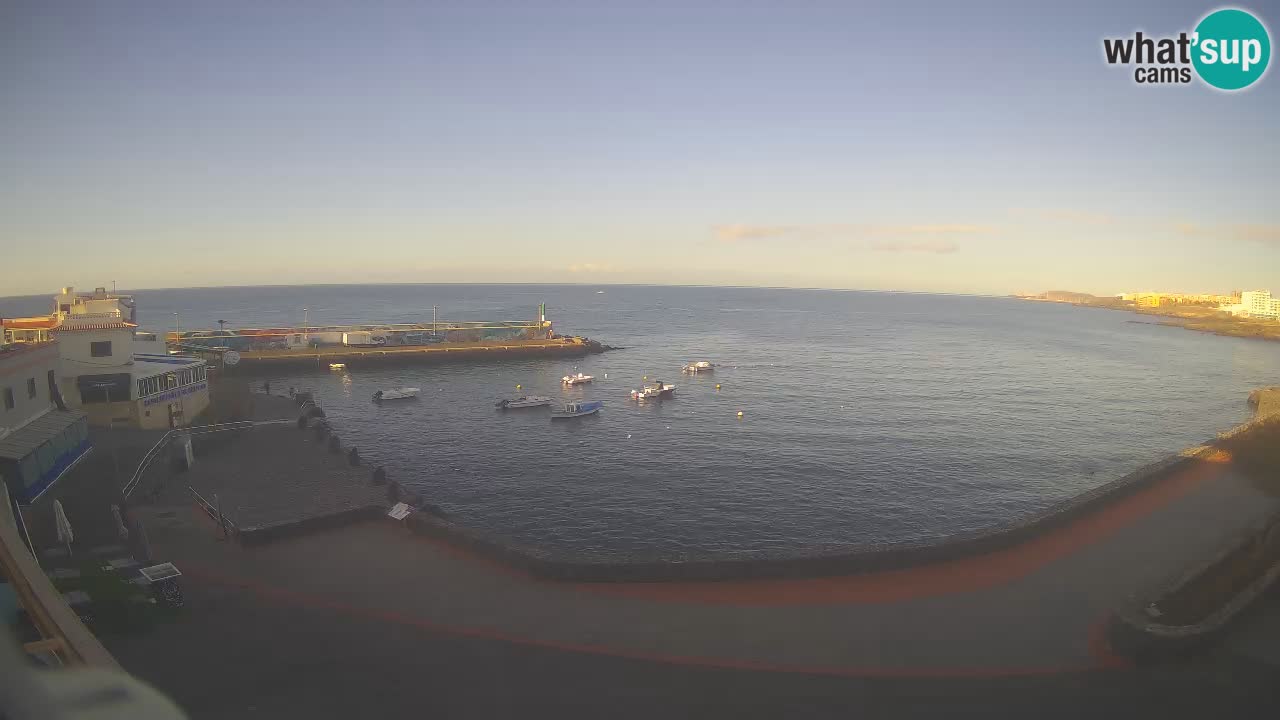 Los Abrigos – Promenade | Tenerife