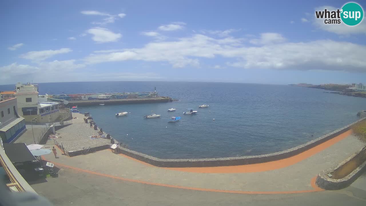 Los Abrigos – Promenada | Tenerife