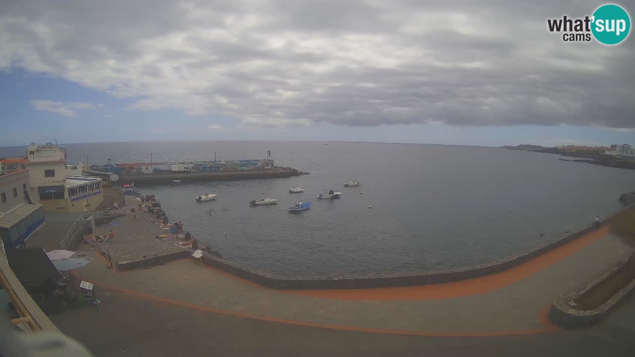 Los Abrigos – Promenade | Tenerife