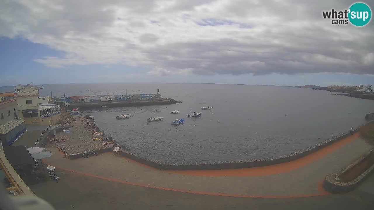 Los Abrigos – Promenade | Tenerife