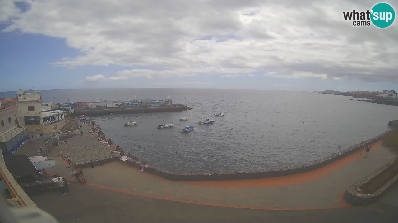 Los Abrigos – Promenade | Tenerife