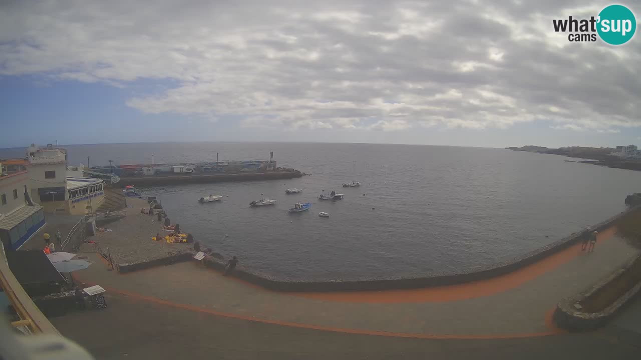 Los Abrigos – Promenade | Tenerife