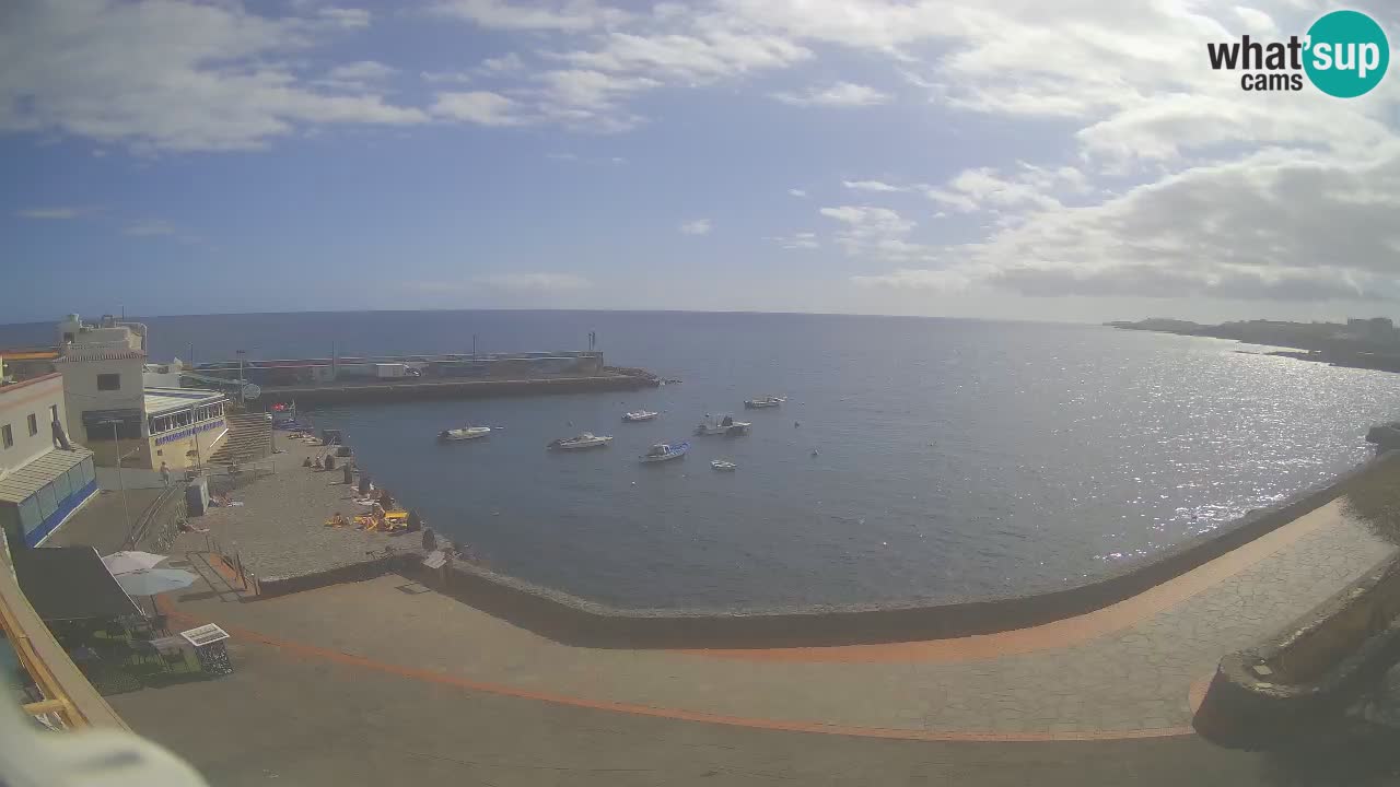 Los Abrigos – Promenade | Tenerife
