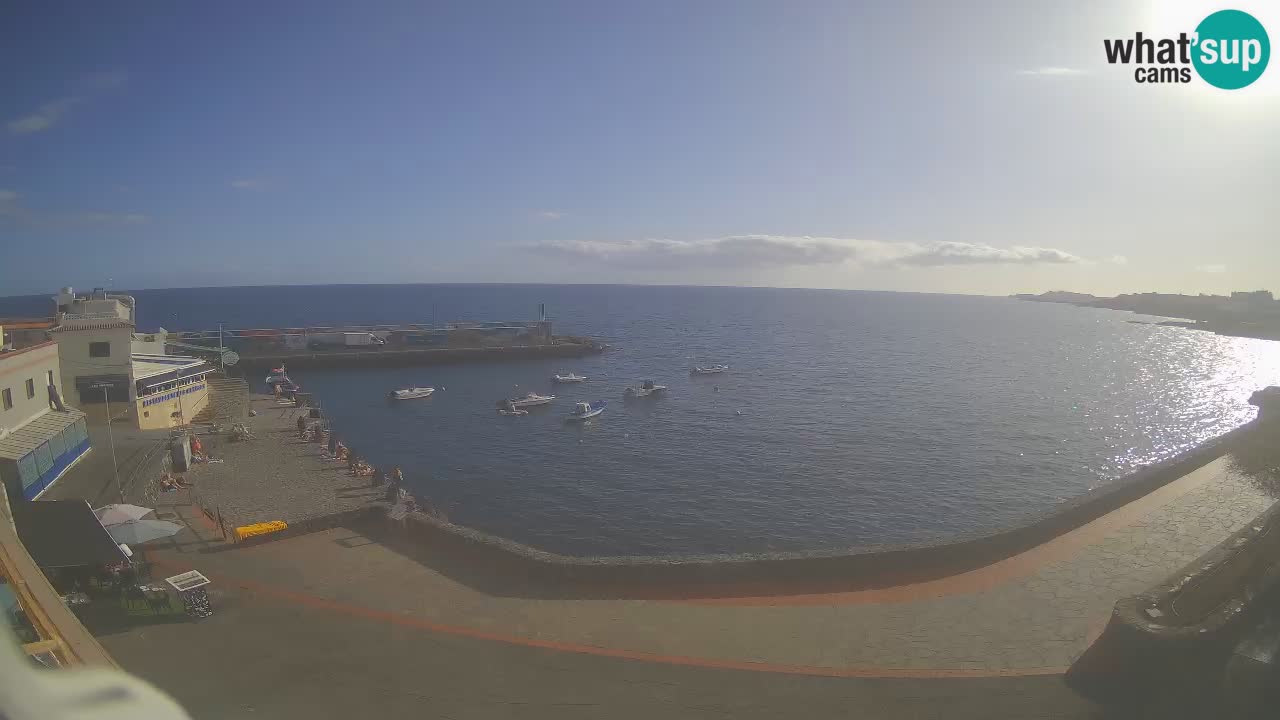 Los Abrigos – Promenade | Tenerife