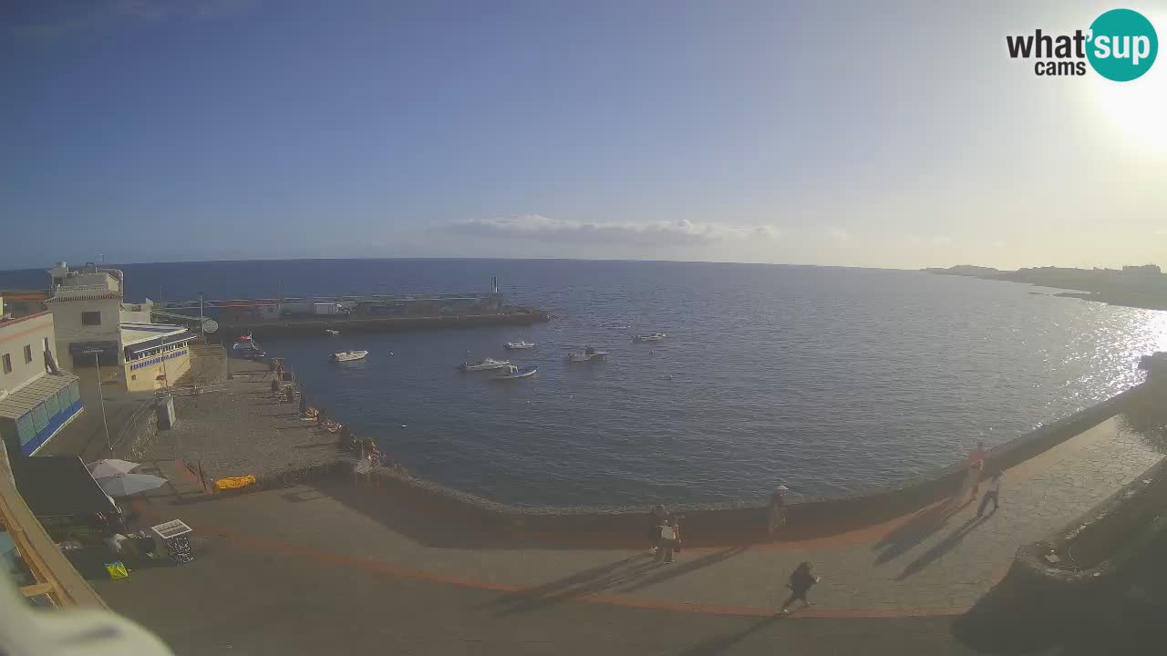 Los Abrigos – Promenade | Tenerife