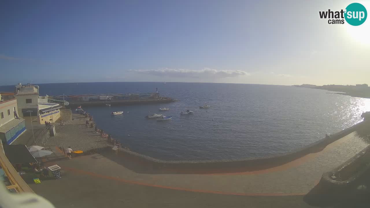 Los Abrigos – Promenade | Tenerife
