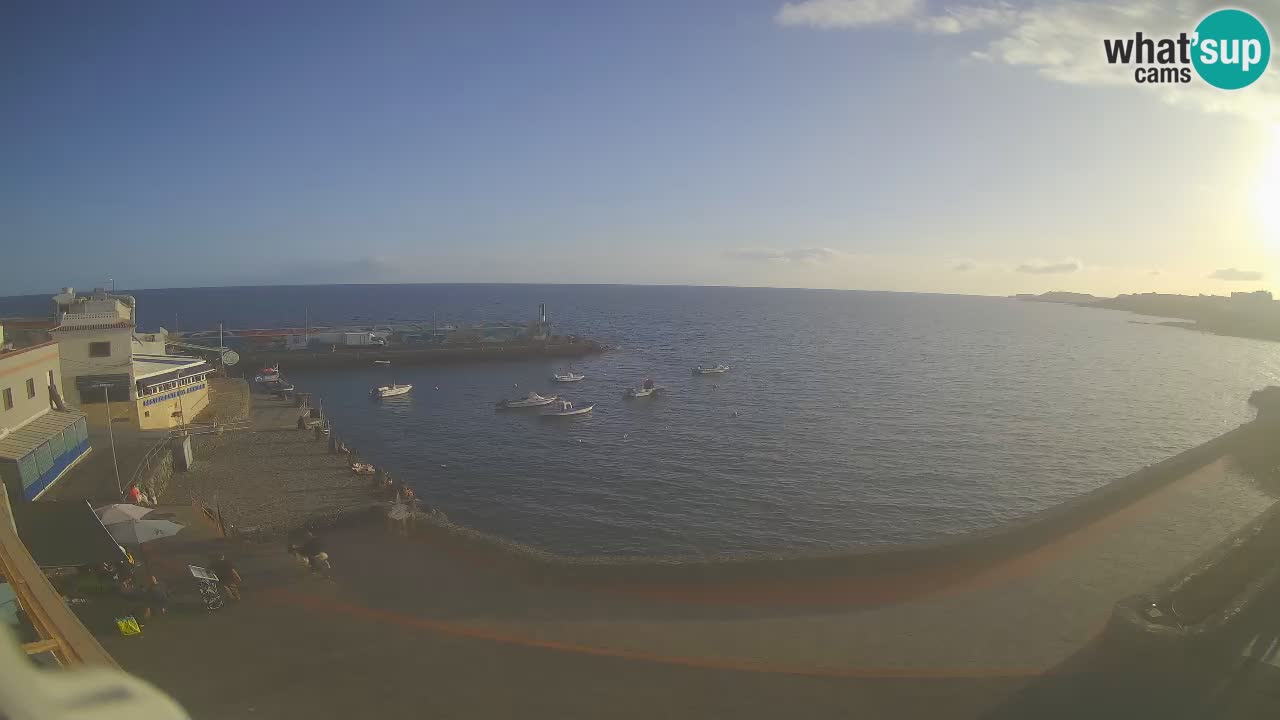 Los Abrigos – Promenade | Tenerife