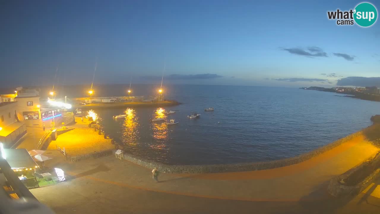 Los Abrigos – Promenade | Tenerife