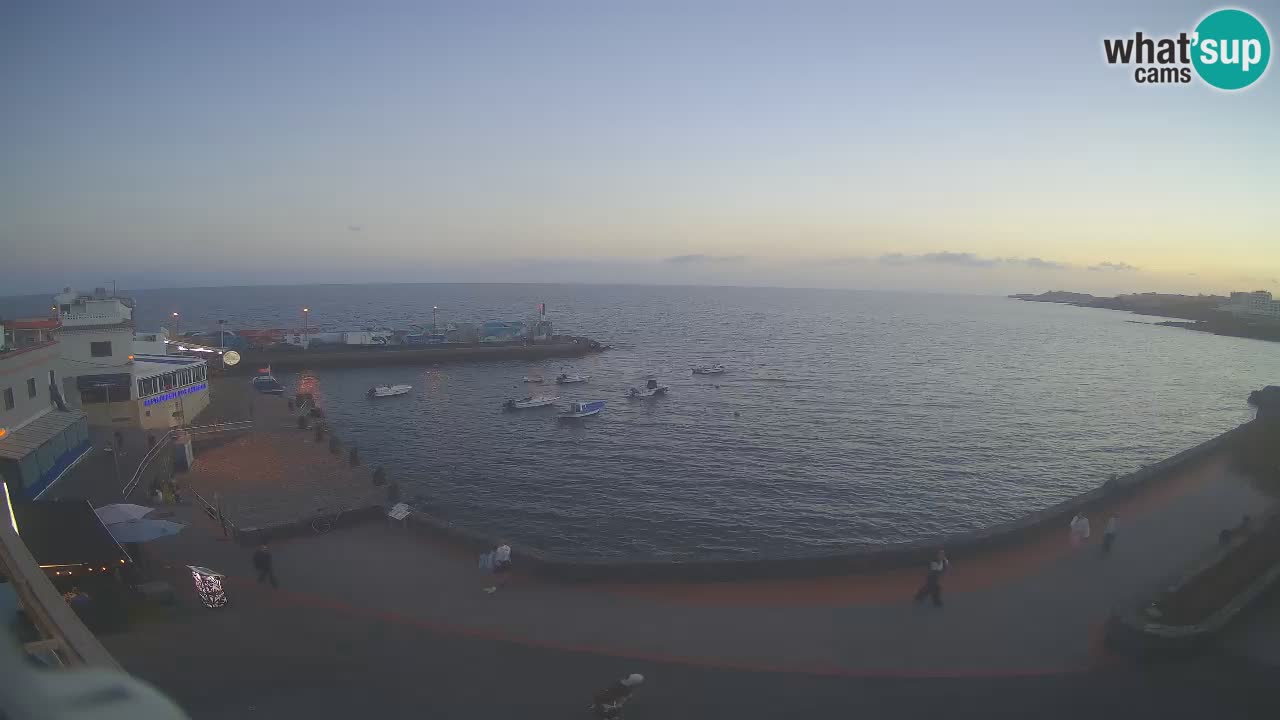 Los Abrigos – Promenade | Tenerife