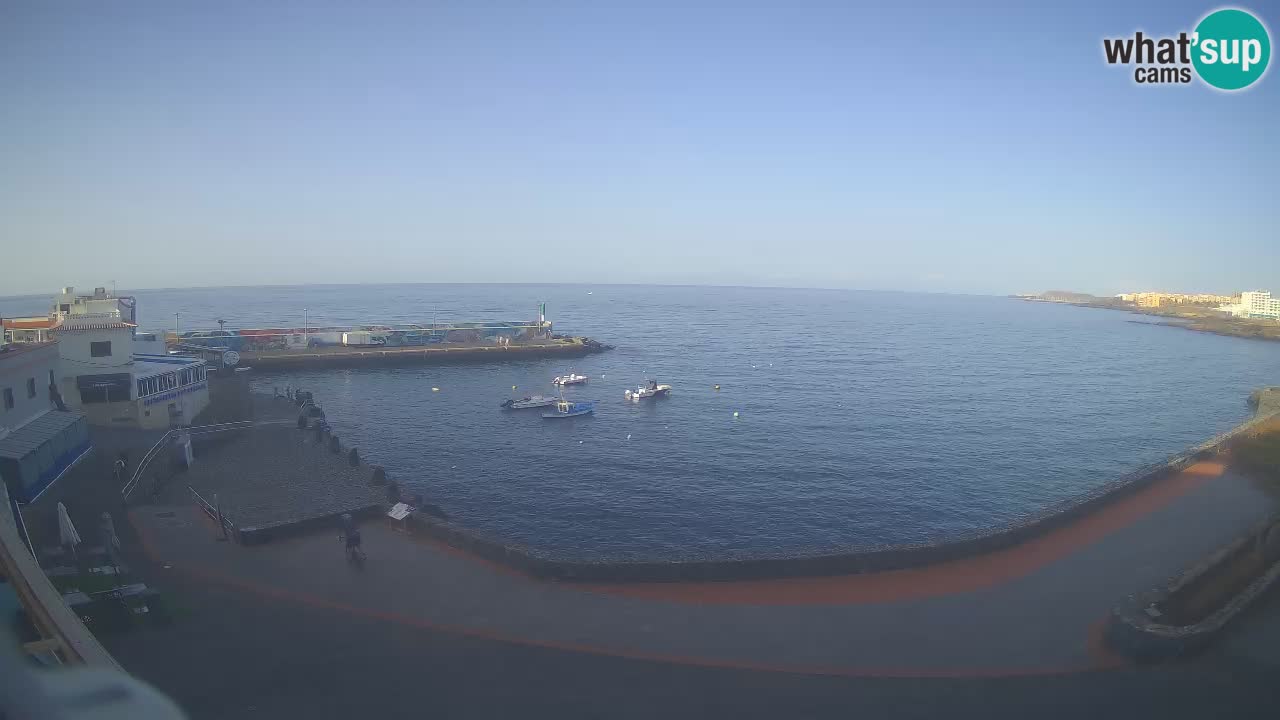 Los Abrigos – Promenade | Tenerife