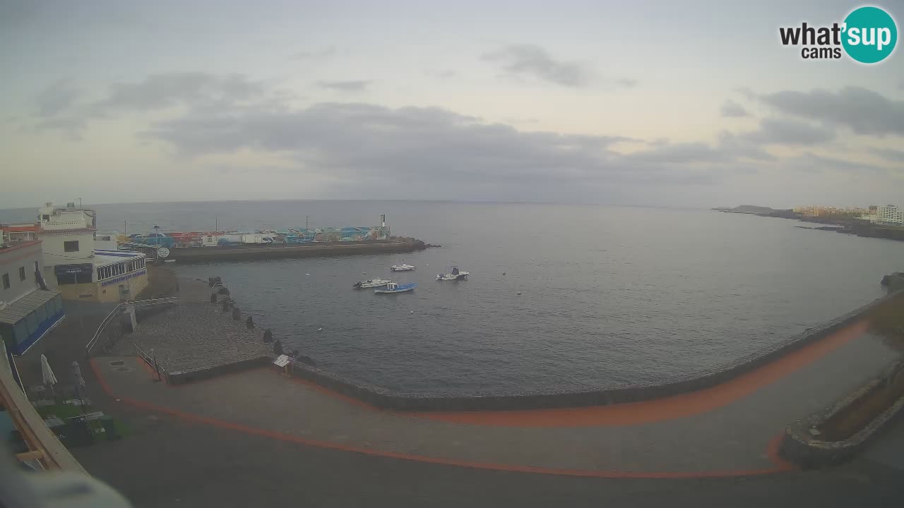 Los Abrigos – Promenade | Tenerife