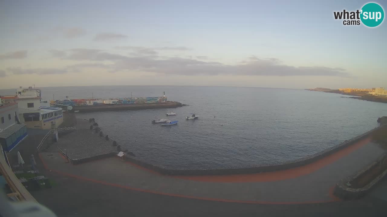 Los Abrigos – Promenade | Tenerife