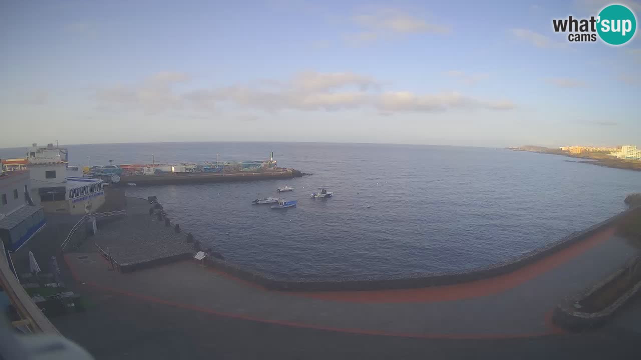 Tenerife – Playa Ajabo, Callo Salvaje – Costa Adeje