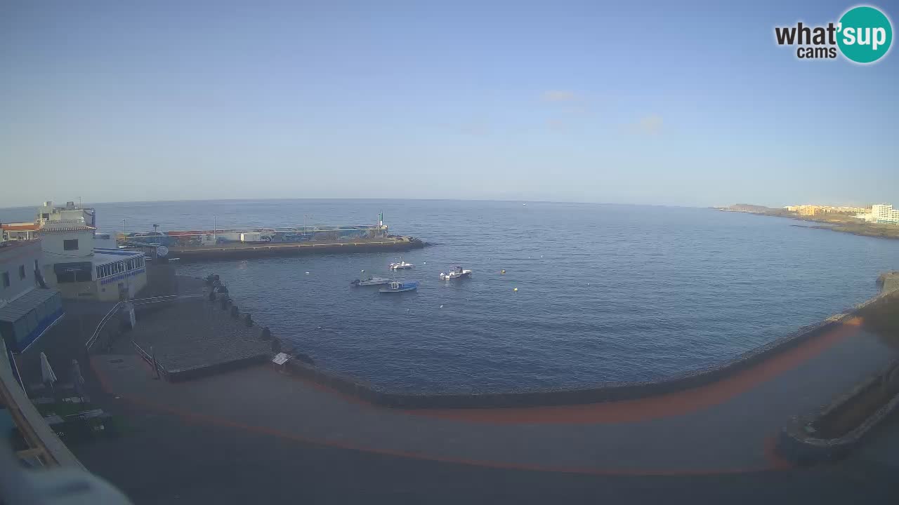 Los Abrigos – Promenade | Tenerife