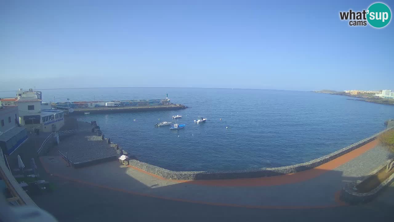 Los Abrigos – Promenade | Tenerife