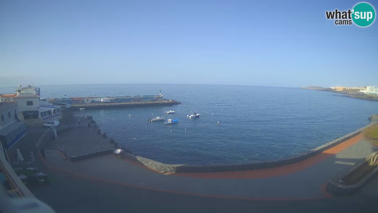 Los Abrigos – Promenade | Tenerife