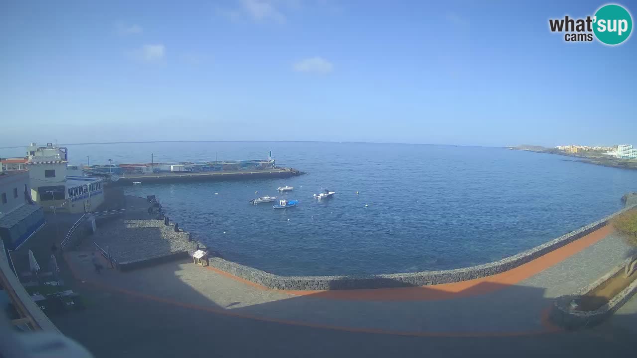 Los Abrigos – Promenade | Tenerife