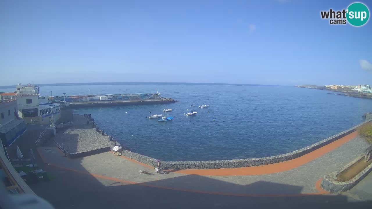 Los Abrigos – Promenade | Tenerife