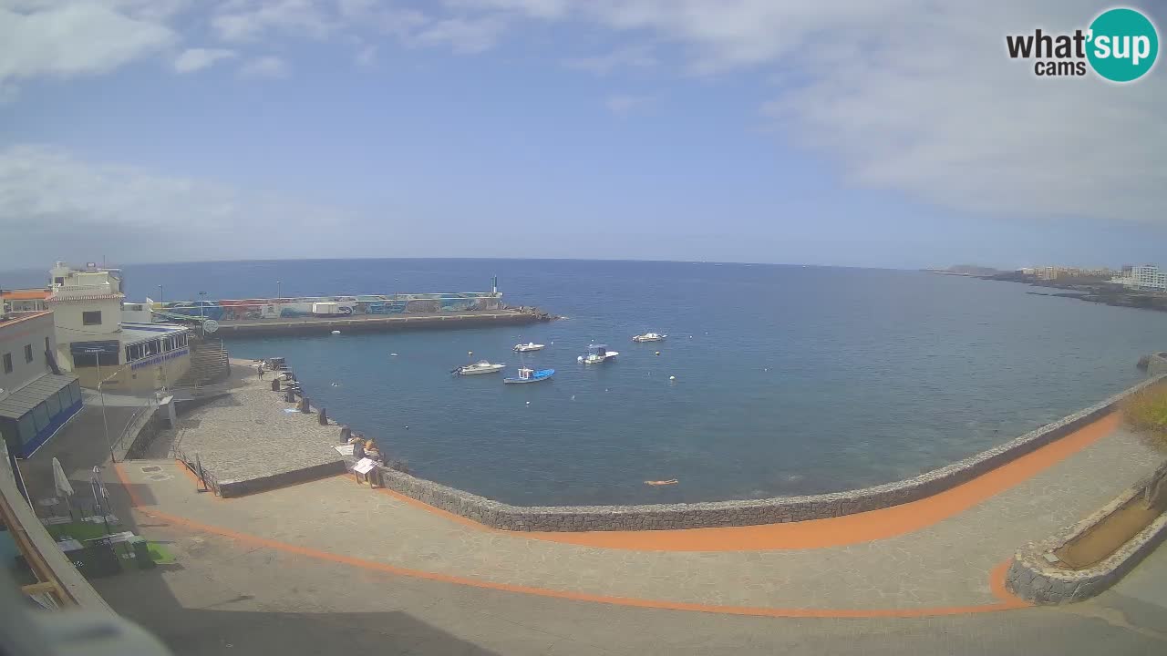 Los Abrigos – Promenade | Tenerife